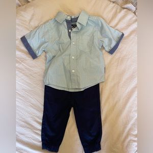 Ben Sherman Baby Outfit